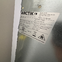 Arctiko LR 650 Laboratory Refrigerator image 2